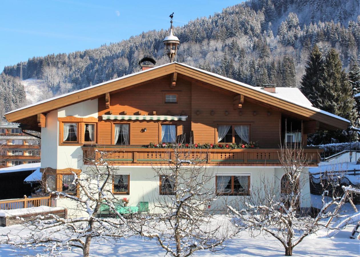 Appartementhaus Egger Kaprun Kültér fotó