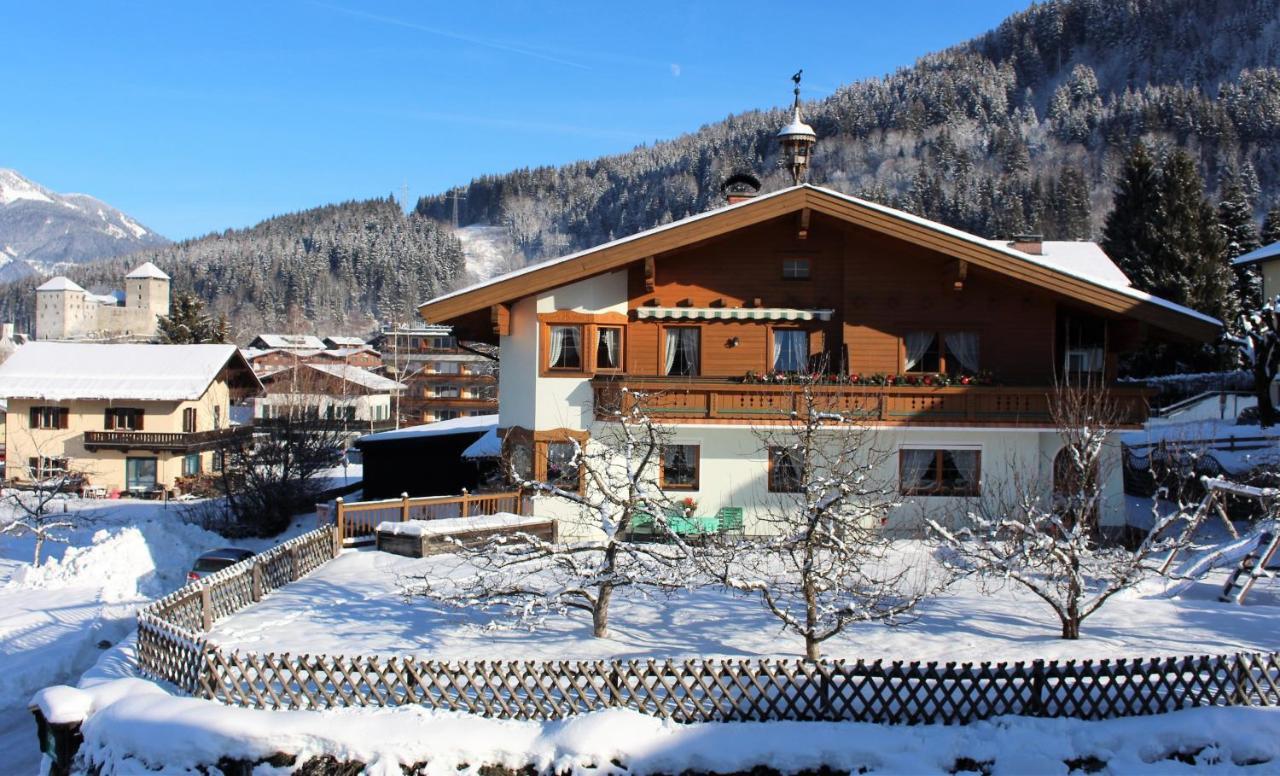Appartementhaus Egger Kaprun Kültér fotó