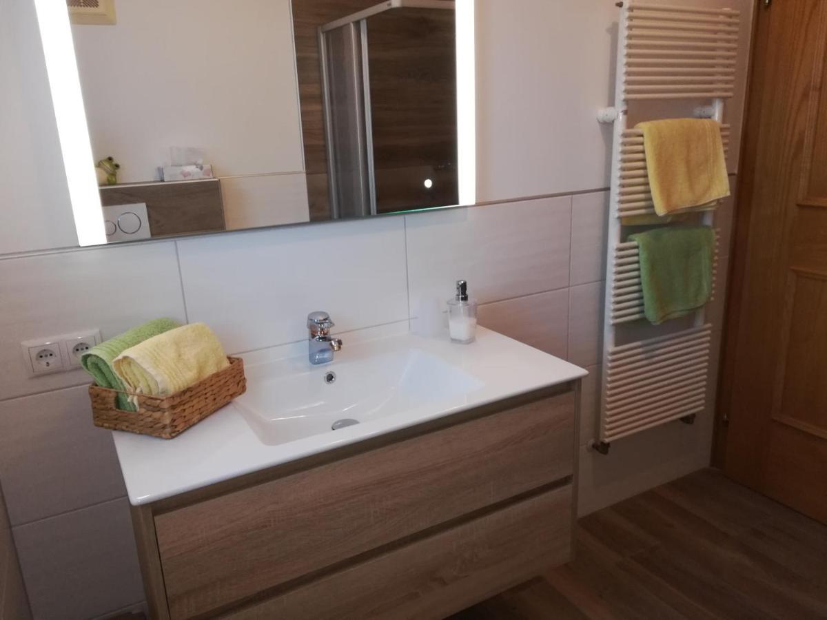 Appartementhaus Egger Kaprun Kültér fotó