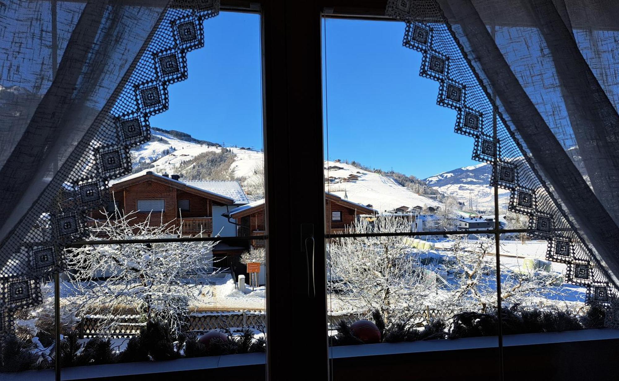 Appartementhaus Egger Kaprun Kültér fotó