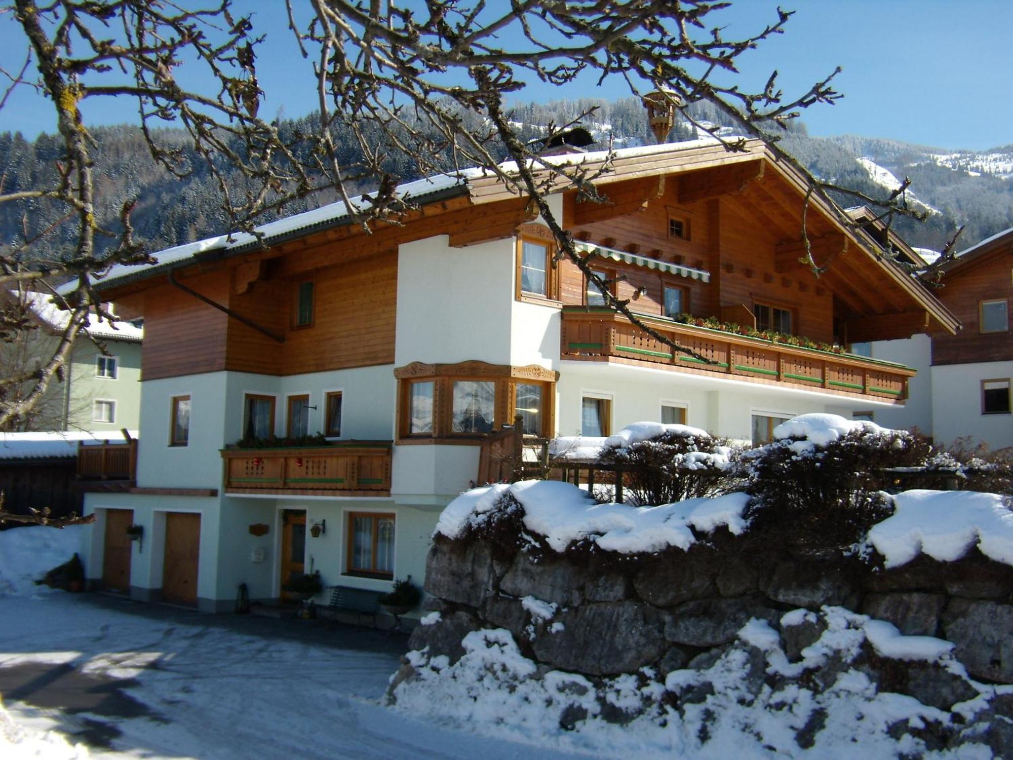 Appartementhaus Egger Kaprun Kültér fotó