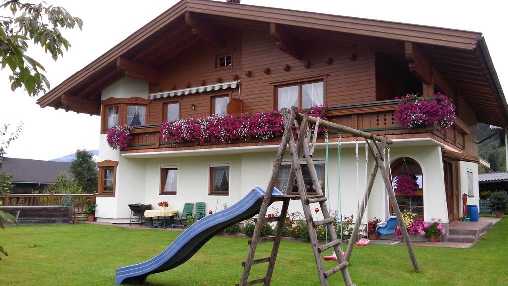 Appartementhaus Egger Kaprun Kültér fotó