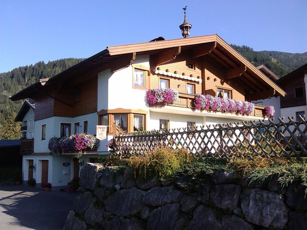 Appartementhaus Egger Kaprun Kültér fotó