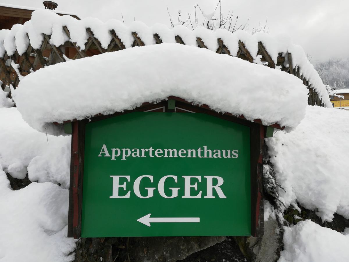 Appartementhaus Egger Kaprun Kültér fotó