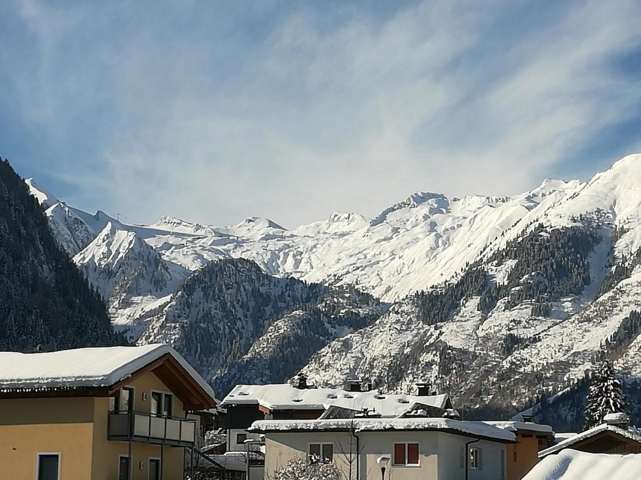 Appartementhaus Egger Kaprun Kültér fotó